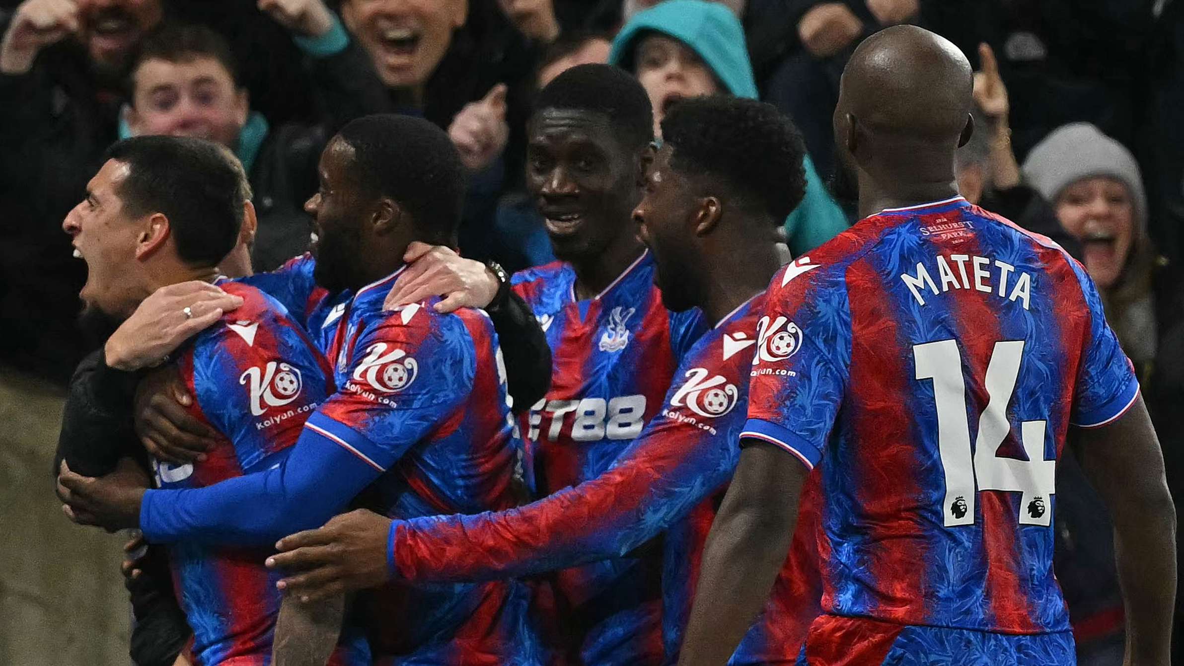 迷对各支球 迷对各支球